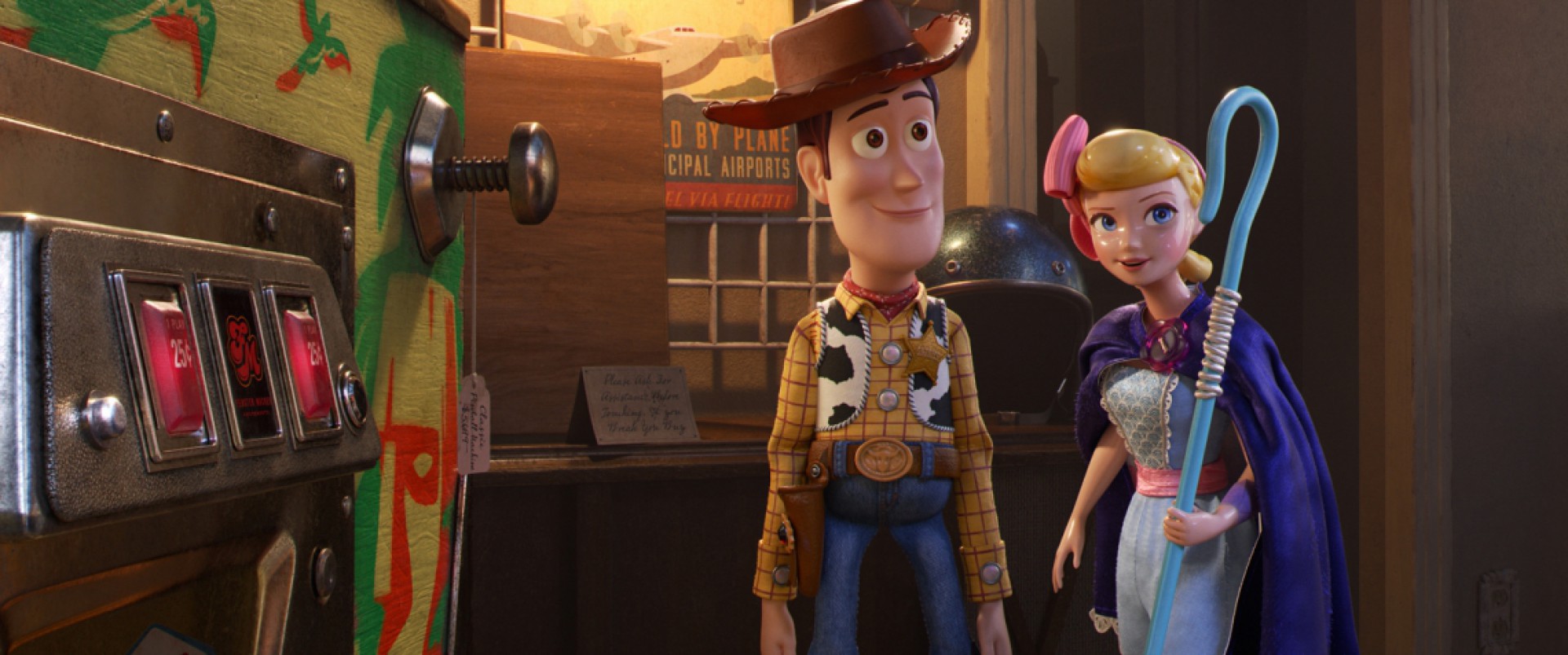 O primeiro longa de animação computadorizado foi 'Toy Story'
 (Foto: Pixar)