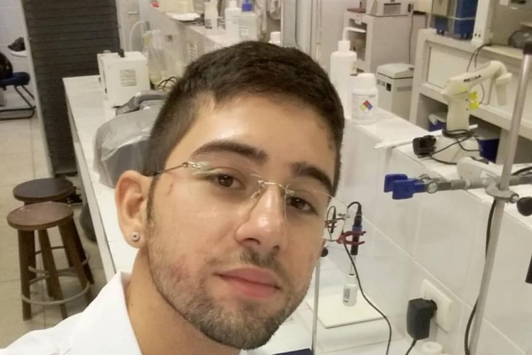 Sem emprego desde 2019, ano do fim de sua graduação, Ricardo lançou o sorteio para conseguir o dinheiro necessário para a compra de um novo notebook