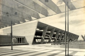 Museu de Arte Moderna - Rio de Janeiro (Década de 1940)