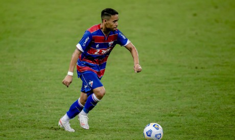 Yago Pikachu será titular do Fortaleza no jogo desta quinta-feira diante do CRB-AL, pela Copa do Brasil 2021; veja como assistir à transmissão ao vivo e a provável escalação 