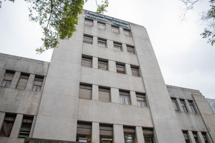 Hospital das Clínicas -Fotos gerais e de equipamento especial