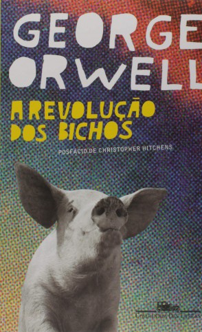 No Brasil, popularizou-se o título 'A Revolução dos Bichos'