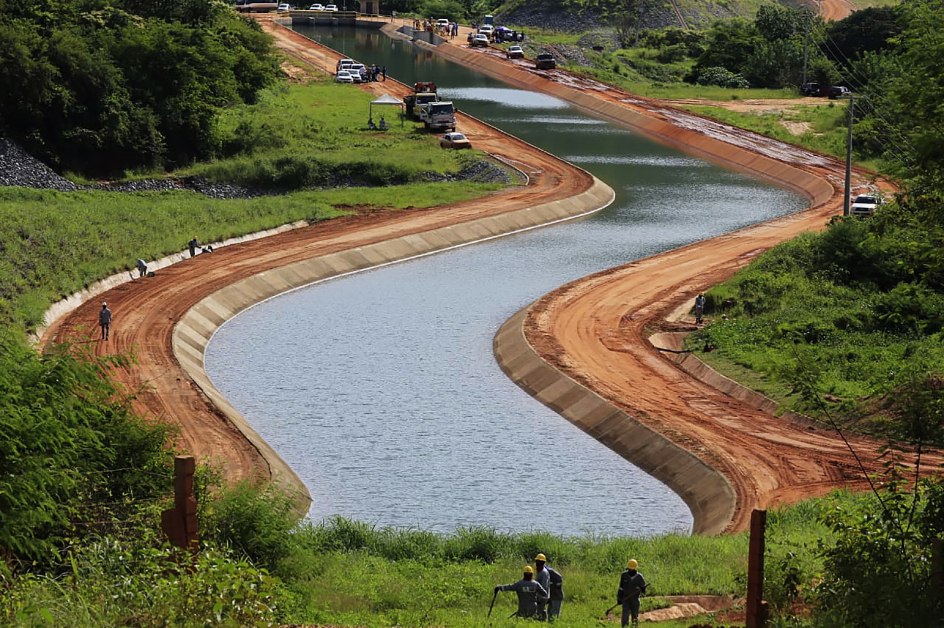 ￼Segundo o MDR, este é o terceiro repasse federal para o CAC em 2021 (Foto: NÍVIA UCHÔA / DIVULGAÇÃO SDA)