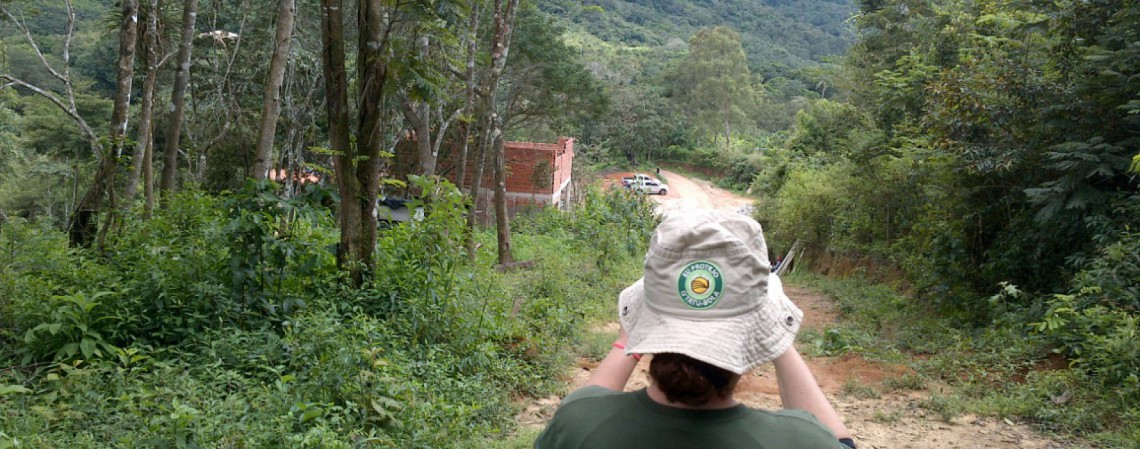 Fiscalizações na APA da Serra de Baturité em maio.