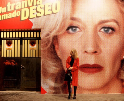 'Tudo Sobre Minha M&atilde;e', de Pedro Almod&oacute;var, estar&aacute; no Festival 125 Anos de Cinema