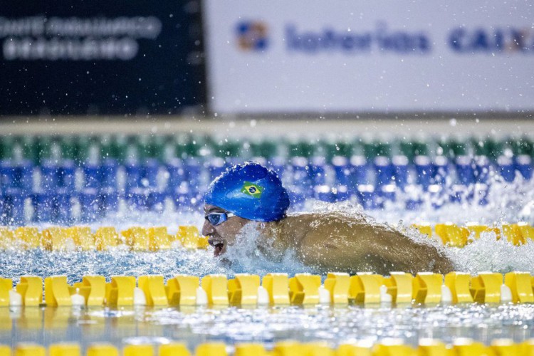 Seletiva já soma 17 nadadores paralímpicos com índices para Tóquio