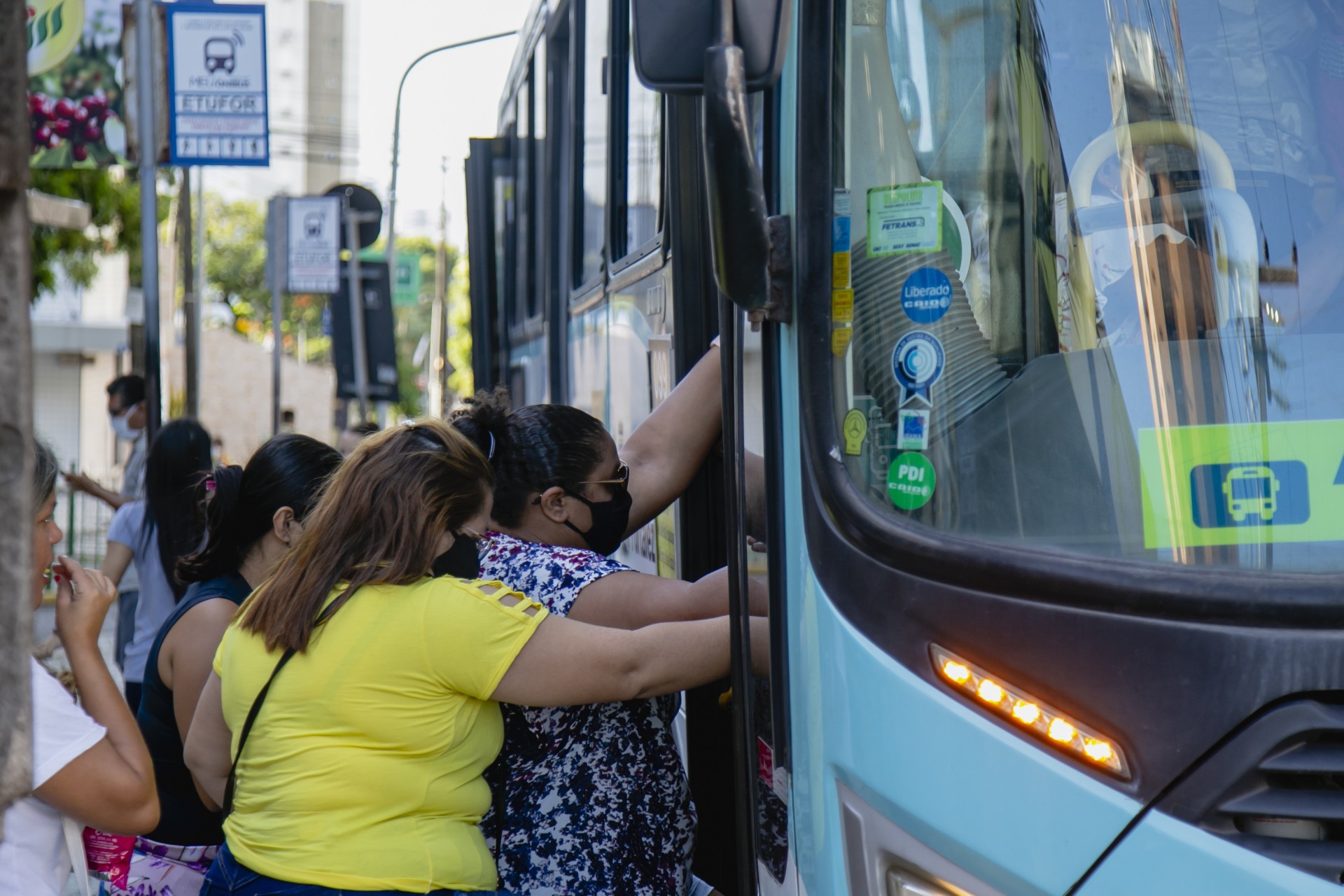 Quanto tá a passagem de ônibus 2022?