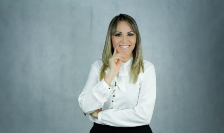 Cristiane Campos, diretora executiva da Contracte Consultoria e diretora franqueada da BiUP, criou a Contracte ao perceber a necessidade de desenvolver o capital humano nas organizações 