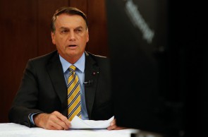 Bolsonaro negou ter pedido que Caboclo, então presidente da CBF, demitisse o técnico Tite da seleção brasileira