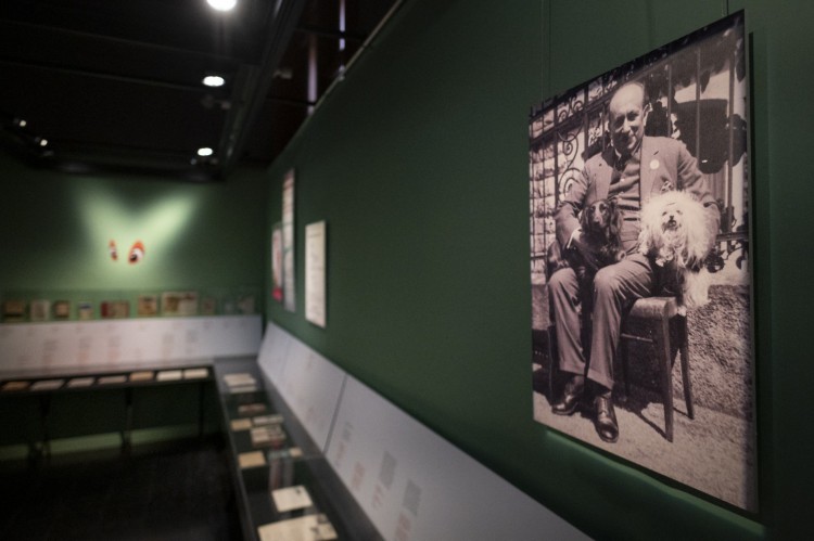 Viena recupera a memória de Felix Salten, escritor de 'Bambi: Uma Vida na Floresta'