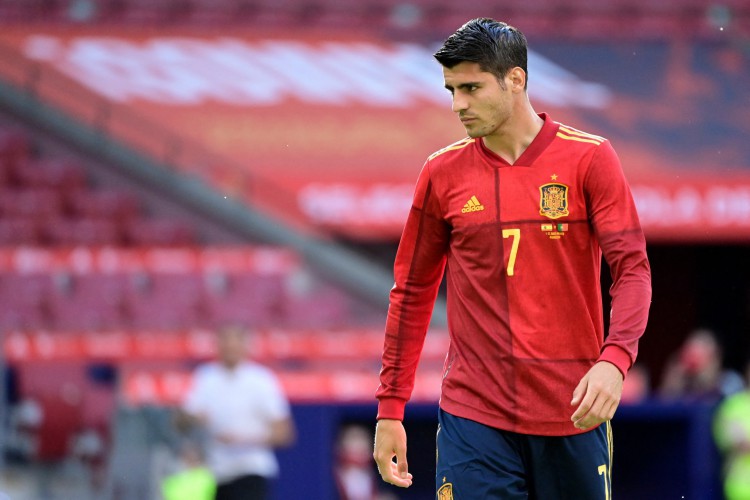 Entre os jogos de hoje, segunda, 14 de junho, Espanha enfrenta Suécia na Eurocopa