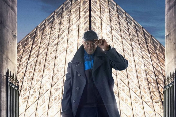 Na trama de "Lupin", Assane Diop (Omar Sy) busca vingan&ccedil;a pela morte de seu pai
