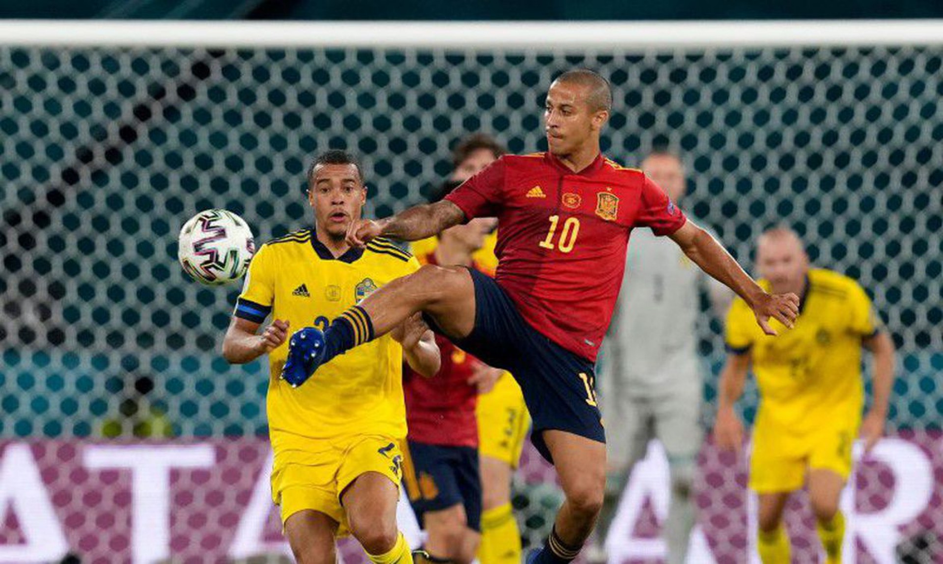 Eurocopa: Espanha e Suécia empatam em 0 a 0 | Brasil ...