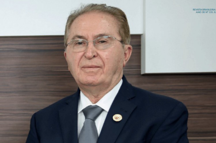 João Melo, ex-presidente do BNB
