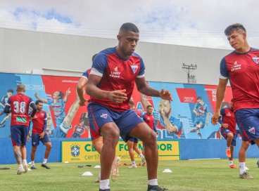Zagueiro Marcelo Benevenuto não poderá atuar na Copa do Brasil contra o CRB 