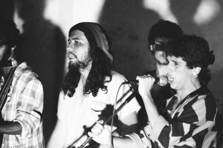 Bussunda começou a cursar Comunicação Social, mas não finalizou