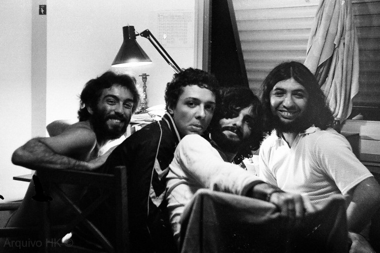 Bussunda foi convidado para integrar a equipe da revista 'Casseta Popular'