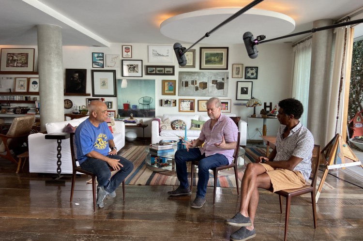 'Meu Amigo Bussunda' teve adaptações por causa da pandemia