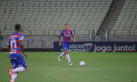 David e Titi retornam ao Fortaleza após cumprir suspensão na Série A 