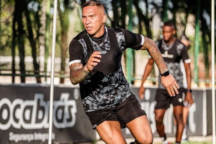 Jael está apto para voltar a atuar