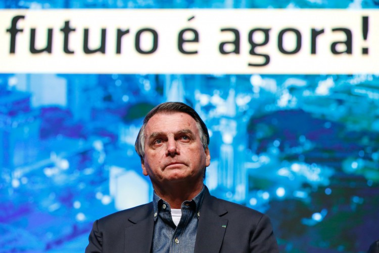Presidente Jair Bolsonaro