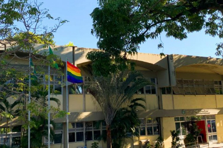 Quiz das bandeiras LGBT
