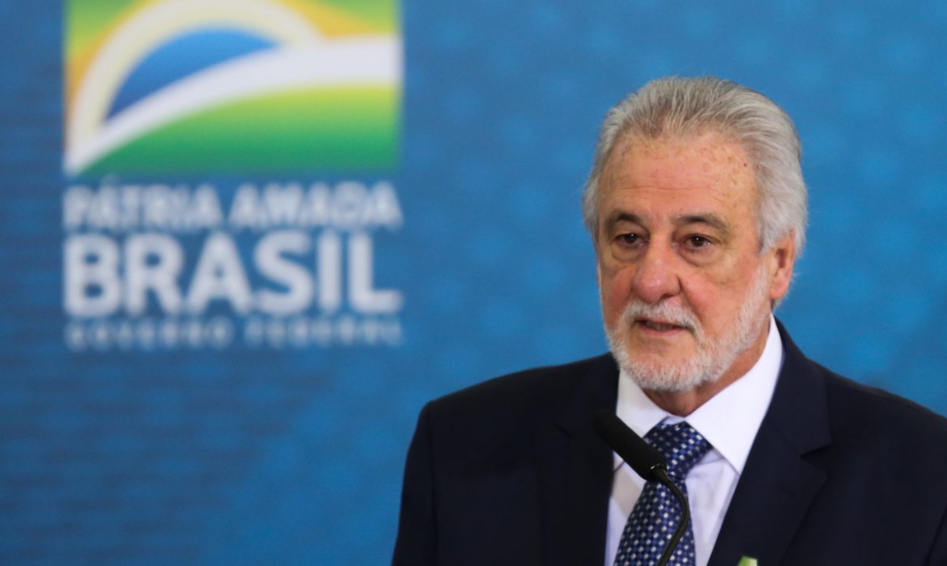 O presidente nacional do SEBRAE, Carlos Melles (Foto: Fabio Rodrigues Pozzebom/Agência Brasil)