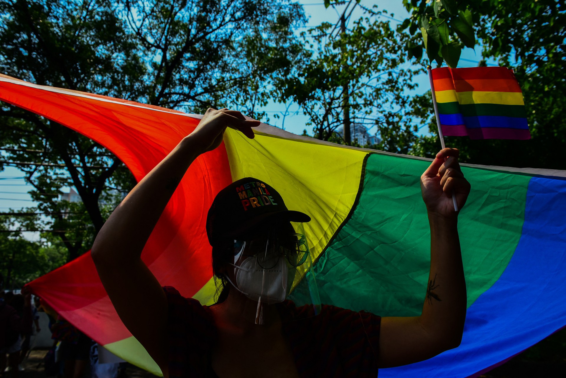 O 28 de junho foi escolhido então para ser o Dia Internacional do Orgulho LGBTQIA+ 