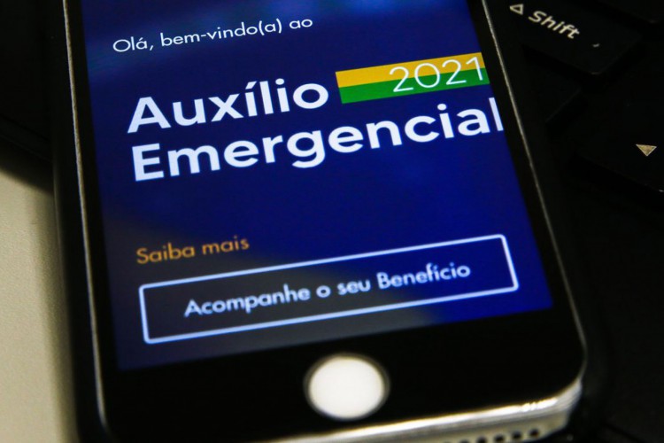 Auxílio emergencial 2021