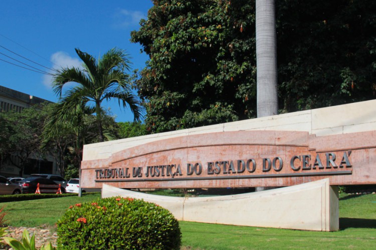 TJ-CE ainda não informou o quantitativo de vagas do concurso(foto: reprodução/Tribunal de Justiça do Estado do Ceará )