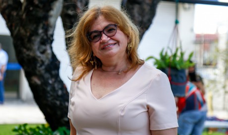 Presidente da Enel Distribuição Ceará, Márcia Sandra Vieira 