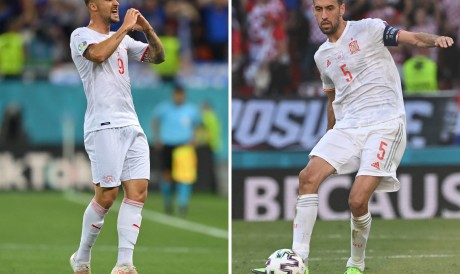 Suíça x Espanha se enfrentam hoje pela Eurocopa; veja onde assistir ao vivo à transmissão e qual horário do jogo              