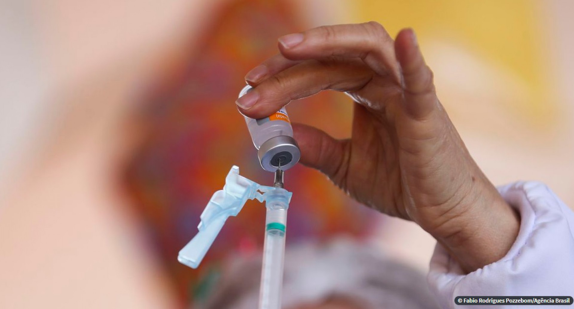 Vacina contra a covid (Foto: AGÊNCIA BRASIL)