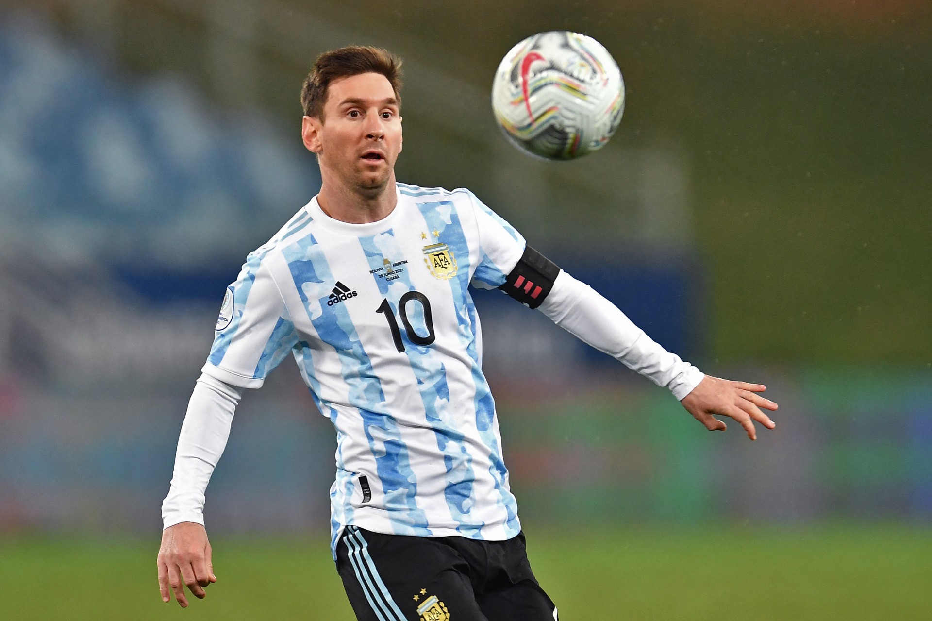 Argentina x Equador ao vivo: onde assistir à transmissão da Copa