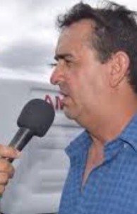 Roberto da Viúva é prefeito de Jaguaruana (Foto: REPRODUÇÃO)