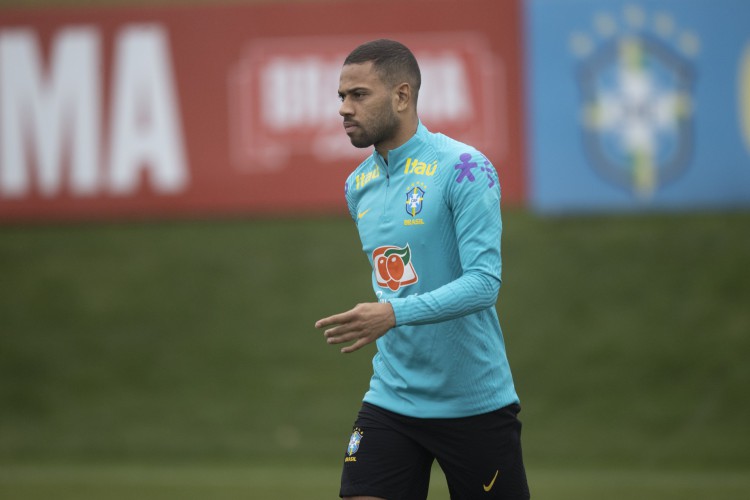 Lodi n&atilde;o &eacute; convocado para Sele&ccedil;&atilde;o por n&atilde;o apresentar esquema vacinal completo