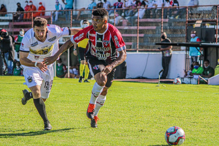 Ferrovi&aacute;rio encara o Volta Redonda-RJ em duelo direto pelo G-4 da S&eacute;rie C