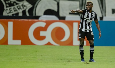 Liberado pelo STJD, Mendoza pode voltar a atuar pelo Ceará na Série A 