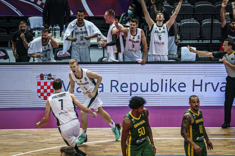 Olimpíada: Brasil perde na final para a Alemanha e está fora de Tóquio