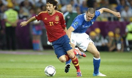 Itália encara Espanha hoje pela Eurocopa; veja onde assistir ao vivo à transmissão e qual horário do jogo 