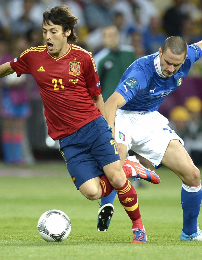 Espanha x Itália - onde assistir ao vivo, horário do jogo e escalações