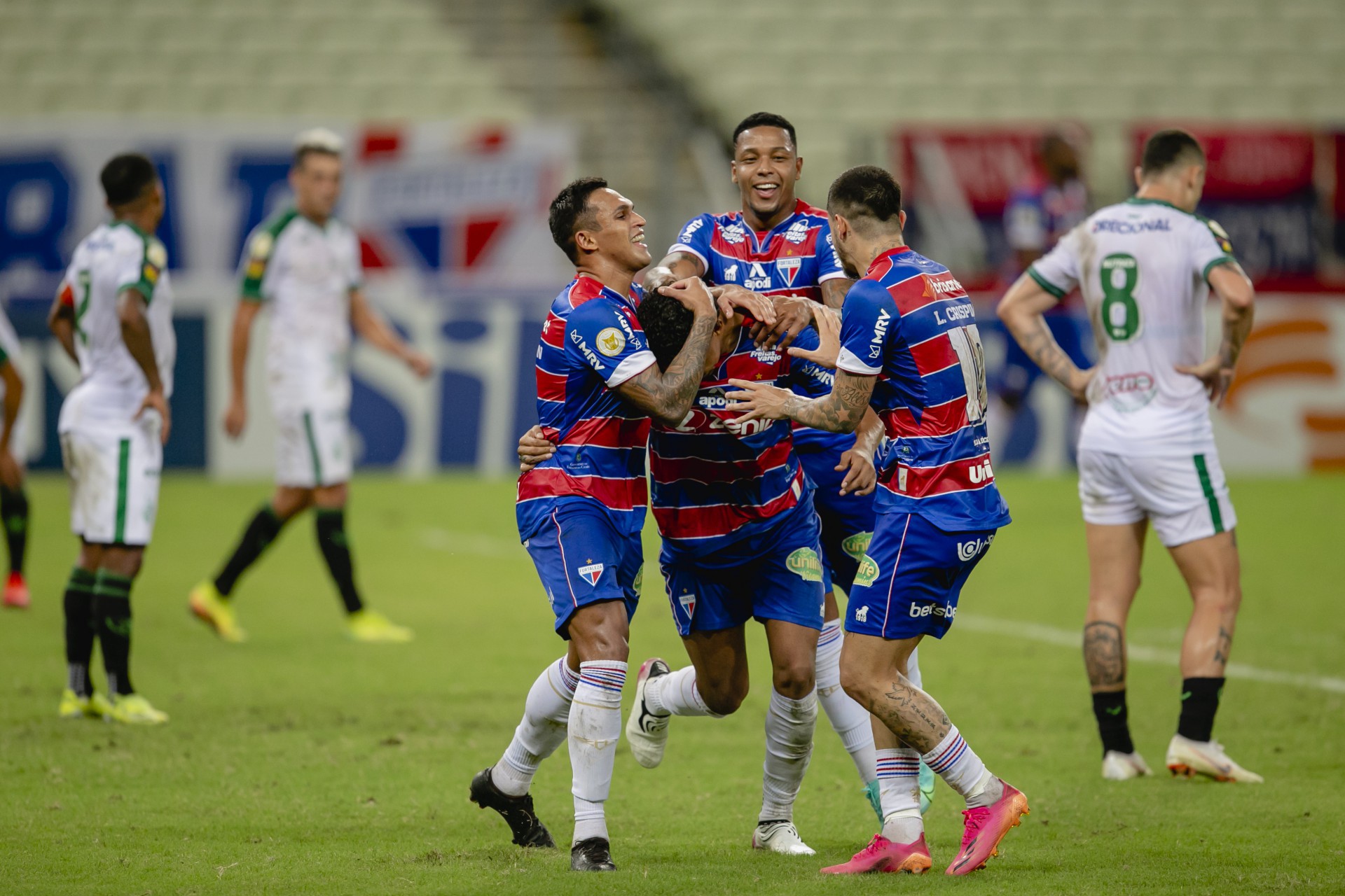 Jogos do Fortaleza em Copa do Brasil e Série A sofrem ...
