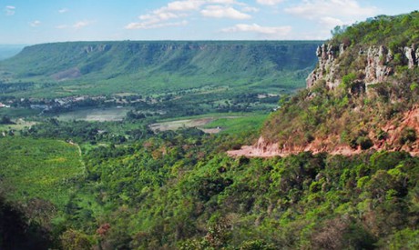 Dossiê de apoio será feito em Nova Olinda para a Chapada do Araripe ser reconhecida como patrimônio da humanidade pela Unesco entre os dias 5 e 7 de junho  