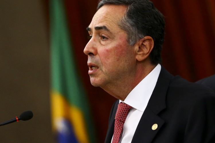 Ministro do STF, Luís Roberto Barroso