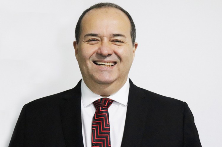 Presidente do Creci-CE, Tibério Benevides(Foto: Divulgação)