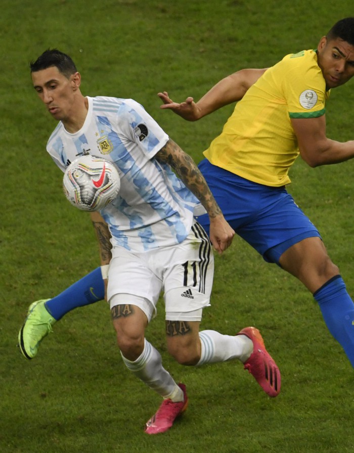 Brasil x Argentina: onde assistir ao vivo, horário e prováveis escalações  do jogo pelas Eliminatórias da Copa do Mundo