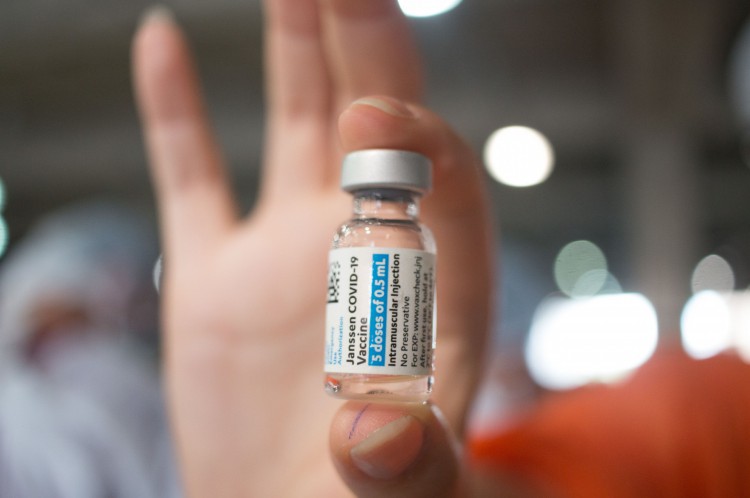 Vacinação em Fortaleza.