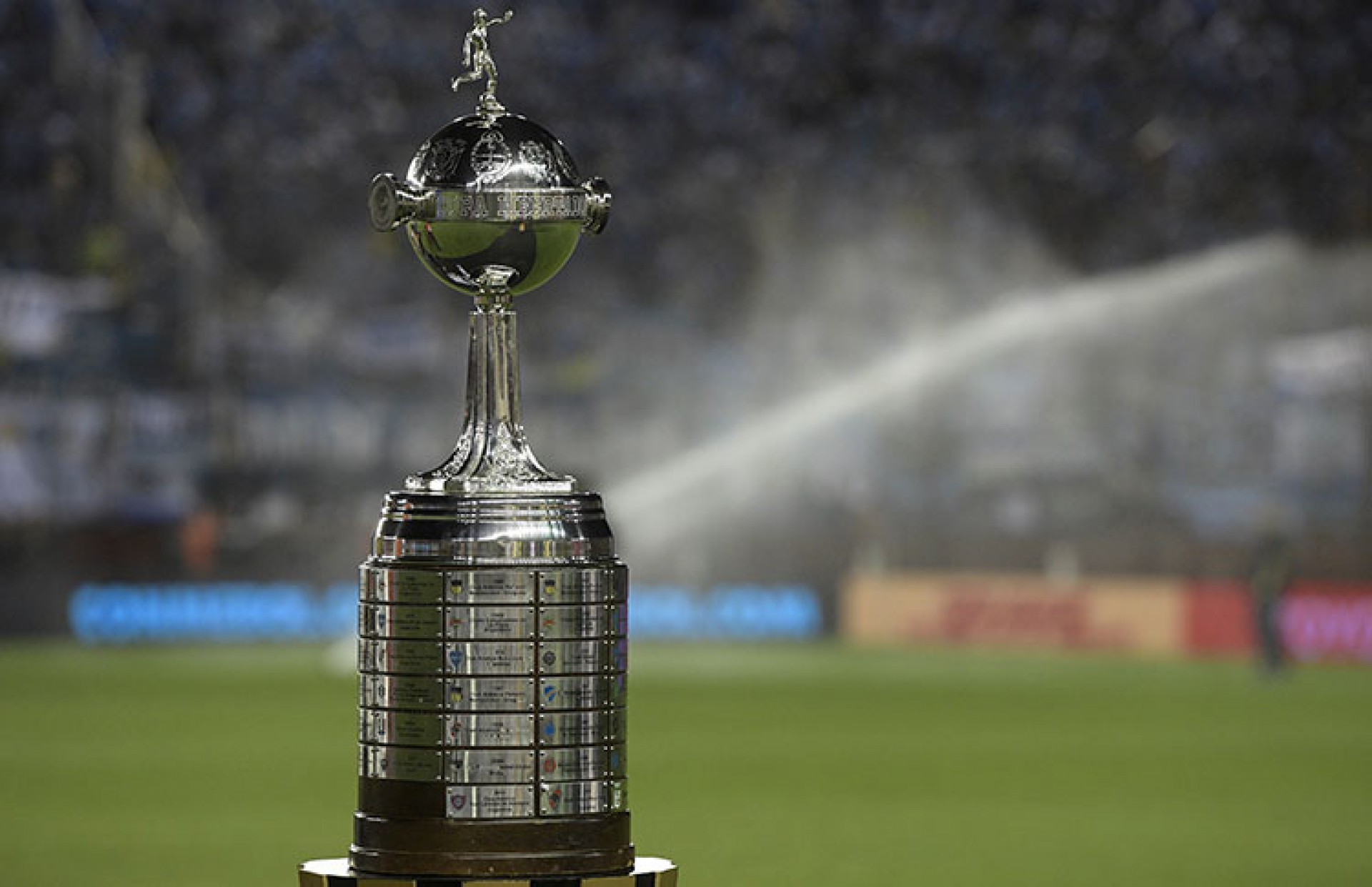 Fase oitava de final da Libertadores começa hoje, com seis brasileiros  participantes