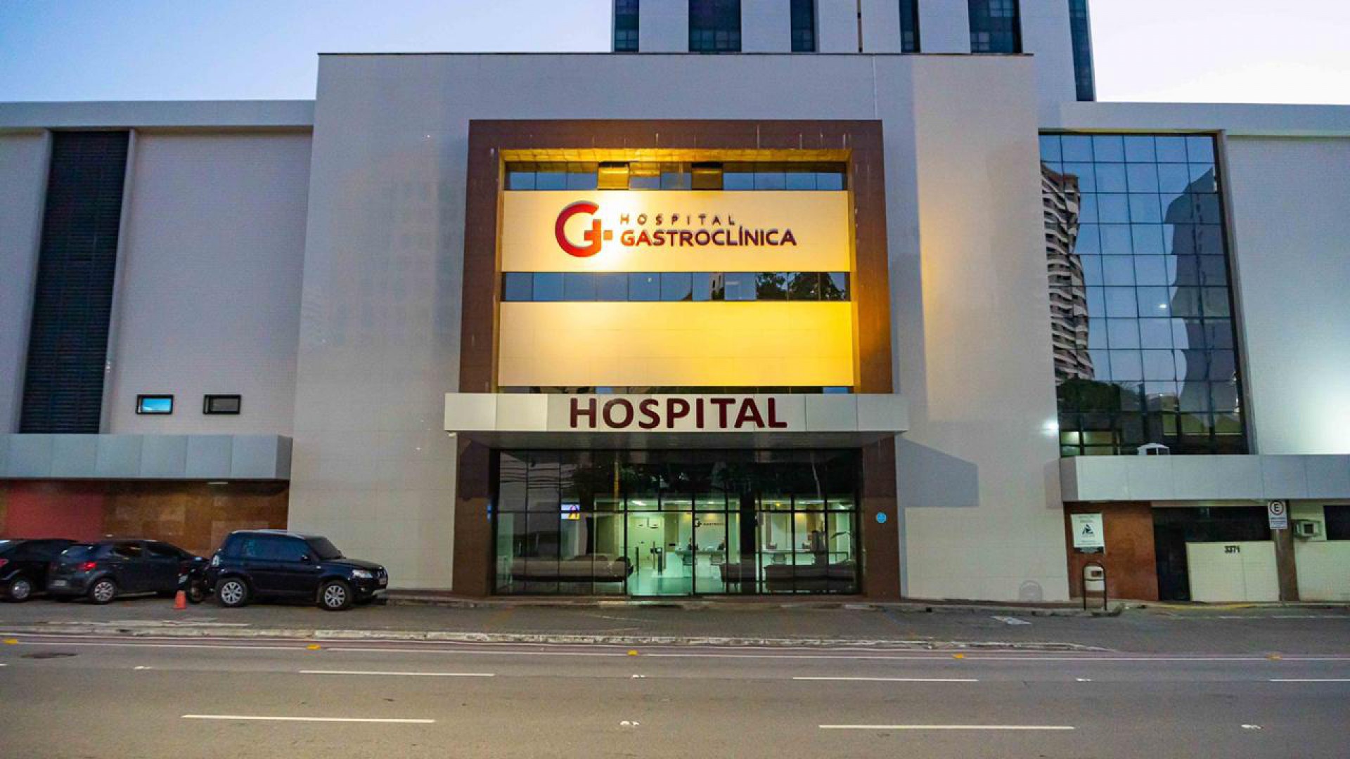 Confirmação da fusão do Hospital Gastroclínica com a Kora Saúde (Foto: Divulgação)