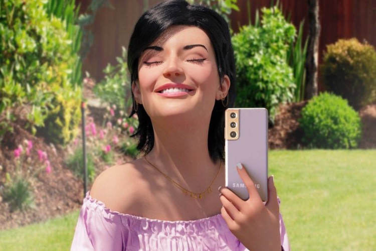 Magalu é o avatar que representa a marca Magazine Luiza